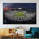 Penn State University Nittany Lions Football Team Print -