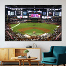 Arizona Diamondbacks Baseball Team Print - Phoenix Chase