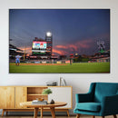 Philadelphia Phillies Baseball Print - Philadelphia Citizens