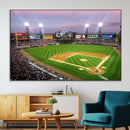 Chicago White Sox Baseball Team Print Canvas- Guaranteed