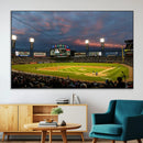 Chicago White Sox Baseball Team Print Canvas- Guaranteed