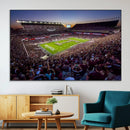 Texas A&M University Aggies Football Team Print - College
