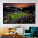 Texas A&M University Aggies Football Team Print - College