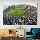 Boca Juniors Soccer Team Print Wall Art - Buenos Aires