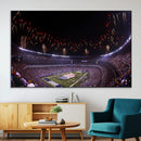 New York Giants Football Team Print - East Rutherford