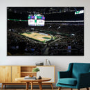 Milwaukee Bucks Basketball Print - Fiserv Forum Stadium Wall by MyGreatCanvas | Canvas Wall Art Prints | Photo Prints & Wall Decor
