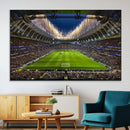 Tottenham Hotspur Football Team Print - London Tottenham