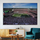 South Carolina Gamecocks Football Team Print - Columbia