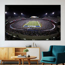 Buffalo Bills NFL Football Team Print - Buffalo Highmark