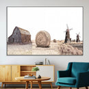 Farm Prints Set, Set of 3 Farmhouse Wall Art, Country House by MyGreatCanvas | Canvas Wall Art Prints | Photo Prints & Wall Decor