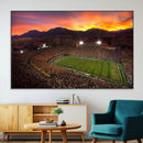 Folsom Field - University of Colorado Buffaloes Football by MyGreatCanvas | Canvas Wall Art Prints | Photo Prints & Wall Decor