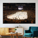 Bridgestone Arena - Nashville Predators Hockey Team Print -