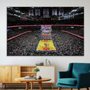 Capital One Arena Stadium Wall Art | Canvas Print | Ready to
