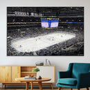 Enterprise Center Missouri St. Louis Blues Hockey Stadium