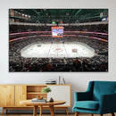 Honda Center California Anaheim Ducks Ice Hockey Stadium