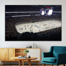 Honda Center California Anaheim Ducks Hockey Stadium Wall