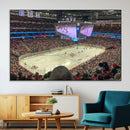 Prudential Center Newark New Jersey Devils Hockey Stadium,