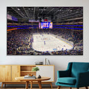 UBS Arena Elmont New York Islanders Ice Hockey Wall Art, UBS by MyGreatCanvas | Canvas Wall Art Prints | Photo Prints & Wall Decor