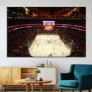 Wachovia Center Priort of Lyers Game Ice Hockey Stadium