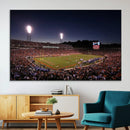 Virginia Cavaliers Football Team Print - Charlottesville