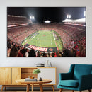 University of Louisville Cardinals Football Team Print -