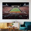 Boone Pickens Stadium Wall Art Oklahoma State Cowboys Print by MyGreatCanvas | Canvas Wall Art Prints | Photo Prints & Wall Decor
