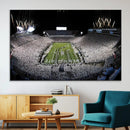 Penn State Beaver Stadium Canvas Wall Art - Nittany Lions