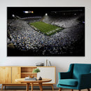 Penn State Football Stadium Wall Art - Beaver Stadium Canvas by MyGreatCanvas | Canvas Wall Art Prints | Photo Prints & Wall Decor
