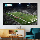 UAB Blazers Football Team Print - Birmingham Protective
