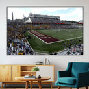 Boston College Eagles Football Team Print - Boston Alumni by MyGreatCanvas | Canvas Wall Art Prints | Photo Prints & Wall Decor