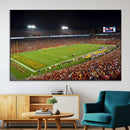 Iowa State University Cyclones Football Team Print - Ames