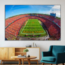 Iowa State University Cyclones Football Team Print - Ames