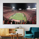 University of Louisville Cardinals Football Team Print - by MyGreatCanvas | Canvas Wall Art Prints | Photo Prints & Wall Decor