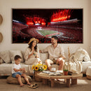Ohio State University Buckeyes Football Team Print -