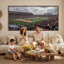 Rutgers Scarlet Knights Football Team Print - SHI Stadium,