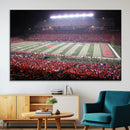 Rutgers University Scarlet Knights Football Team Print -