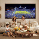 University of Memphis Tigers Football Team Print - Memphis