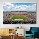 The Temple University Owls Athletics Team Print -