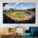 The Texas A&M University Aggies Athletics Team Print -