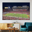 The University of Southern California USC Trojans Football by MyGreatCanvas | Canvas Wall Art Prints | Photo Prints & Wall Decor