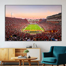 The University of Southern California USC Trojans Football by MyGreatCanvas | Canvas Wall Art Prints | Photo Prints & Wall Decor