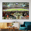 The University of Texas at San Antonio Roadrunners Football by MyGreatCanvas | Canvas Wall Art Prints | Photo Prints & Wall Decor