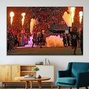 The University of Texas at San Antonio Roadrunners Football by MyGreatCanvas | Canvas Wall Art Prints | Photo Prints & Wall Decor