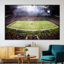 The University of Texas at San Antonio Roadrunners Football by MyGreatCanvas | Canvas Wall Art Prints | Photo Prints & Wall Decor