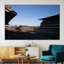 The University of Washington Huskies Football Team Print -