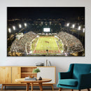 Florida A&M Rattlers Football Team Print - Tallahassee Bragg