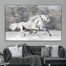 The White Horses Wall Art, Framed White Horses Wall Art