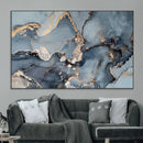 Multipanel Marble Fluid Effect Wall Art Abstract Canvas Wall