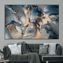 Abstract Wall Art Canvas Print for Modern Home Decor