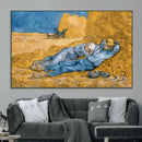 Master Artist Vincent Van Gogh Nature Wilderness Illustrs